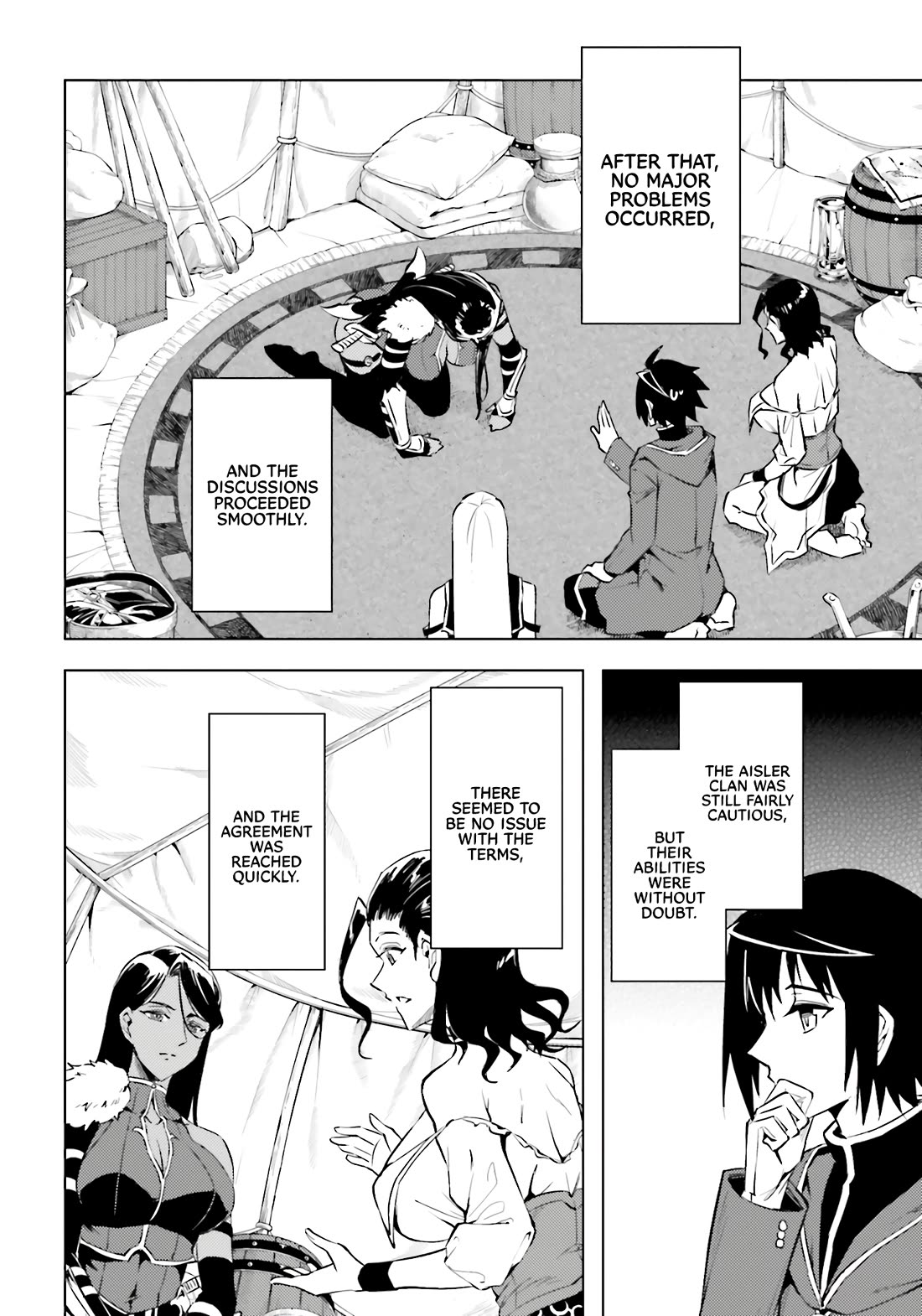 Let's Manage The Tower chapter 95 page 55