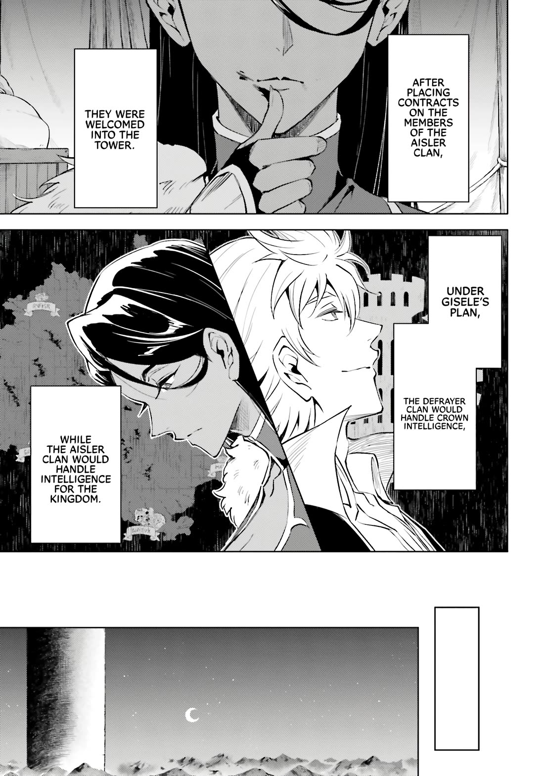 Let's Manage The Tower chapter 95 page 56