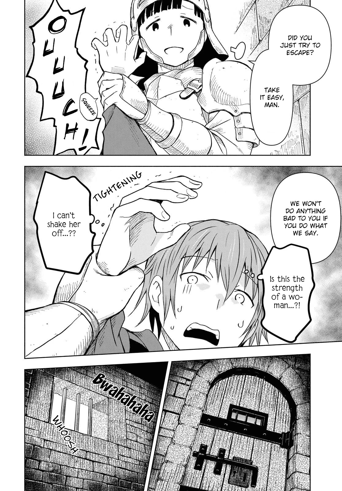 Let’s Start an Inn on the Dungeon Island! chapter 1 page 16