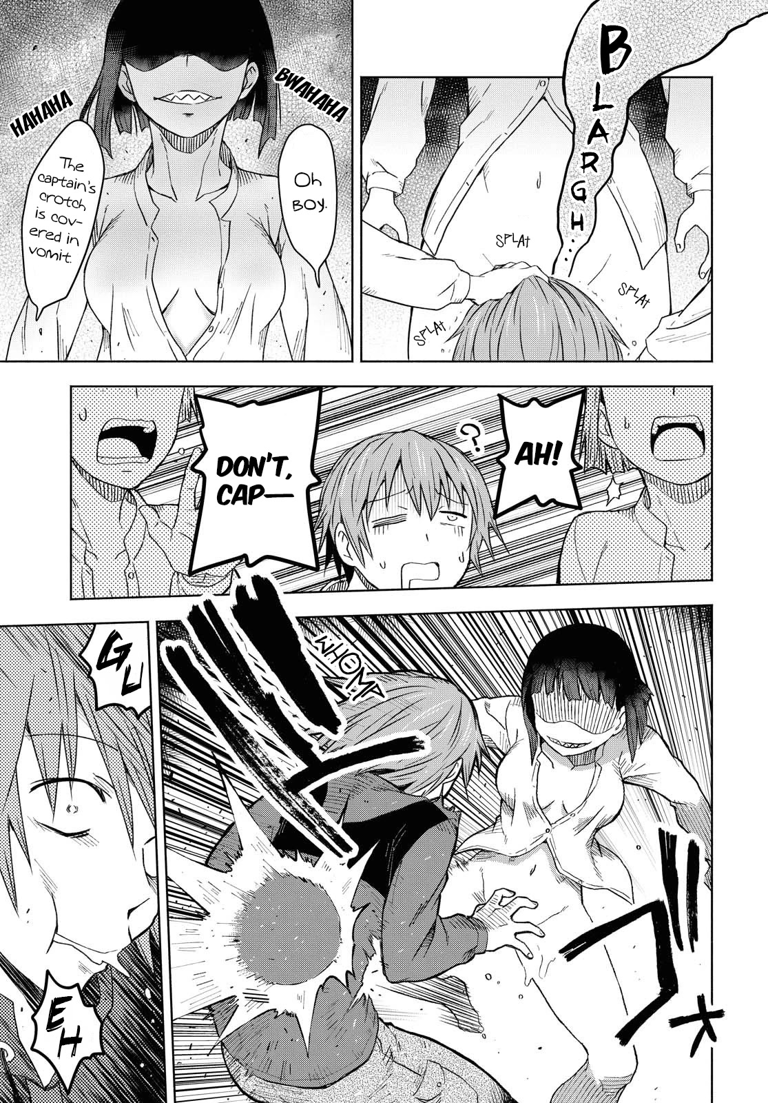 Let’s Start an Inn on the Dungeon Island! chapter 1 page 19