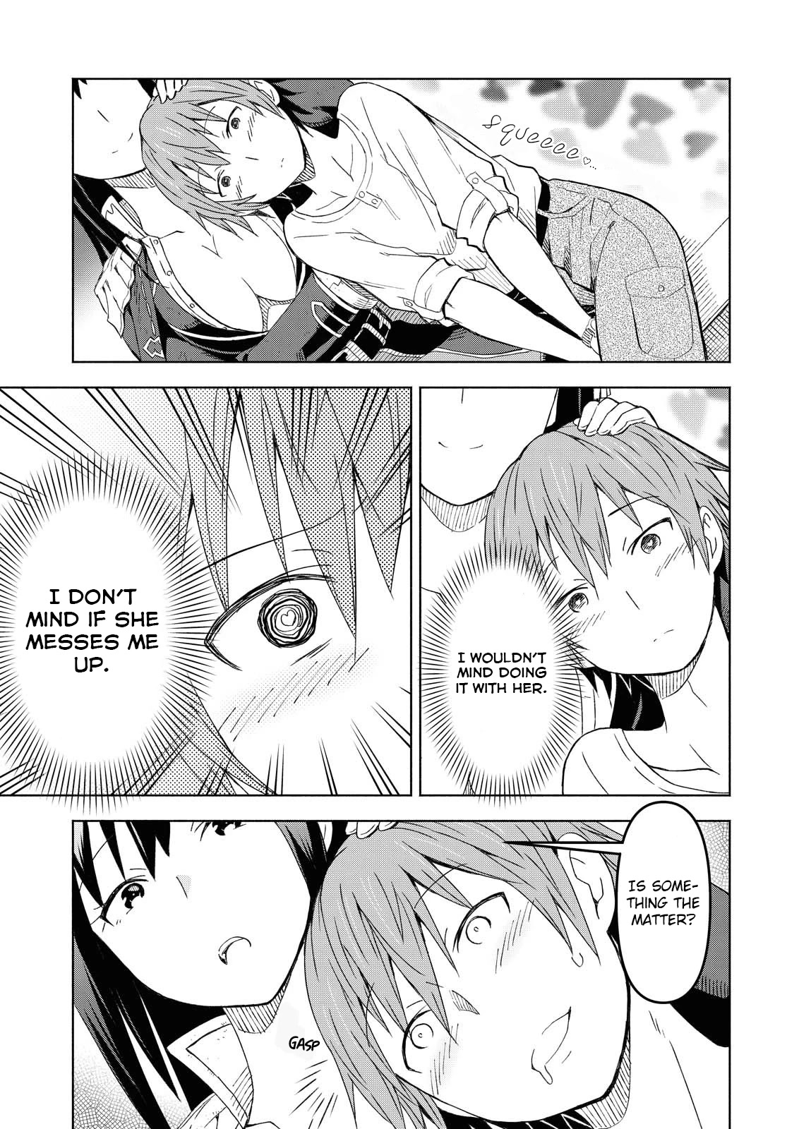 Let’s Start an Inn on the Dungeon Island! chapter 1 page 37