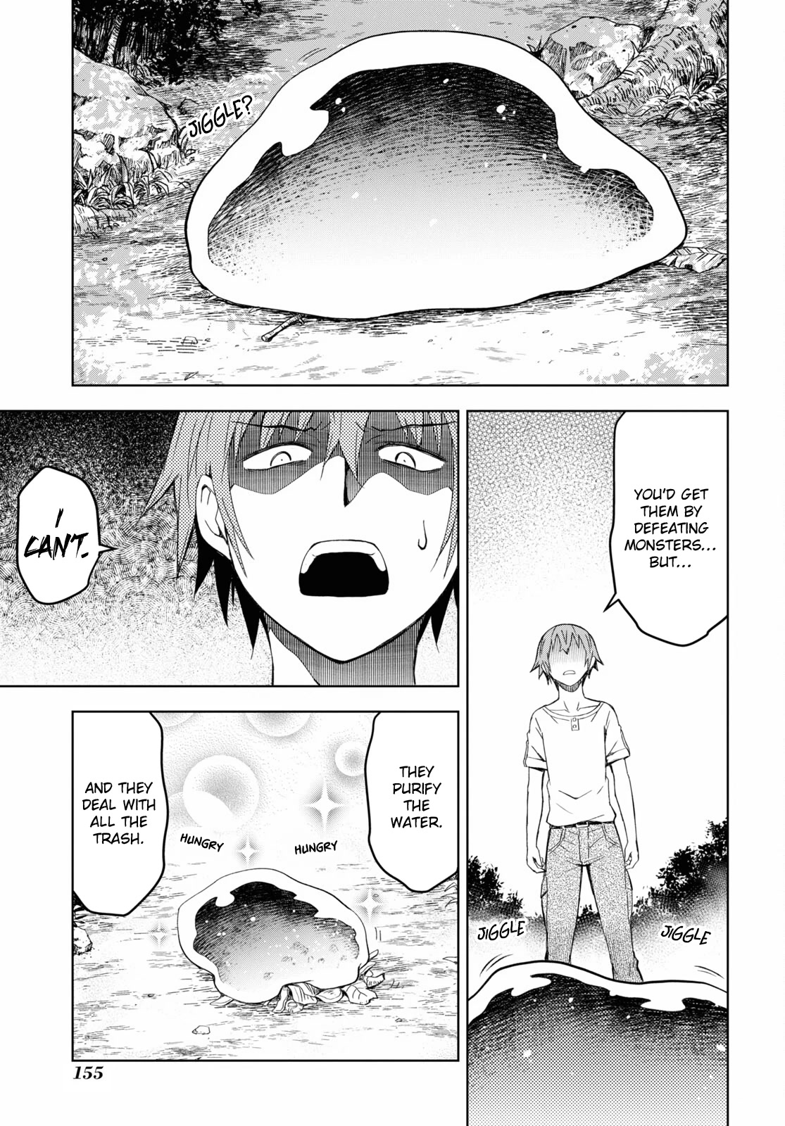 Let’s Start an Inn on the Dungeon Island! chapter 12 page 7