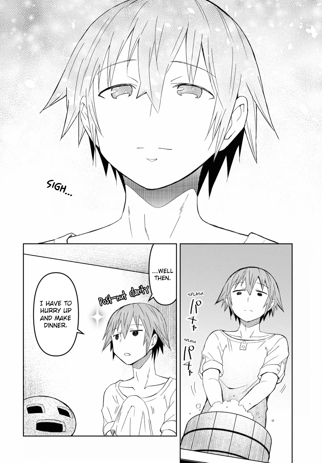 Let’s Start an Inn on the Dungeon Island! chapter 13 page 26