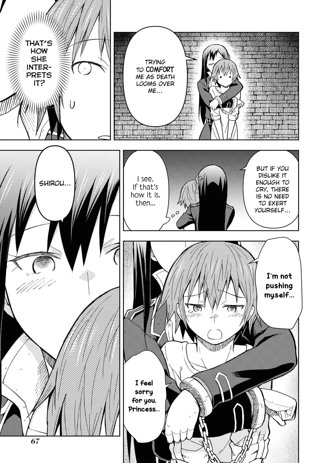 Let’s Start an Inn on the Dungeon Island! chapter 2 page 25