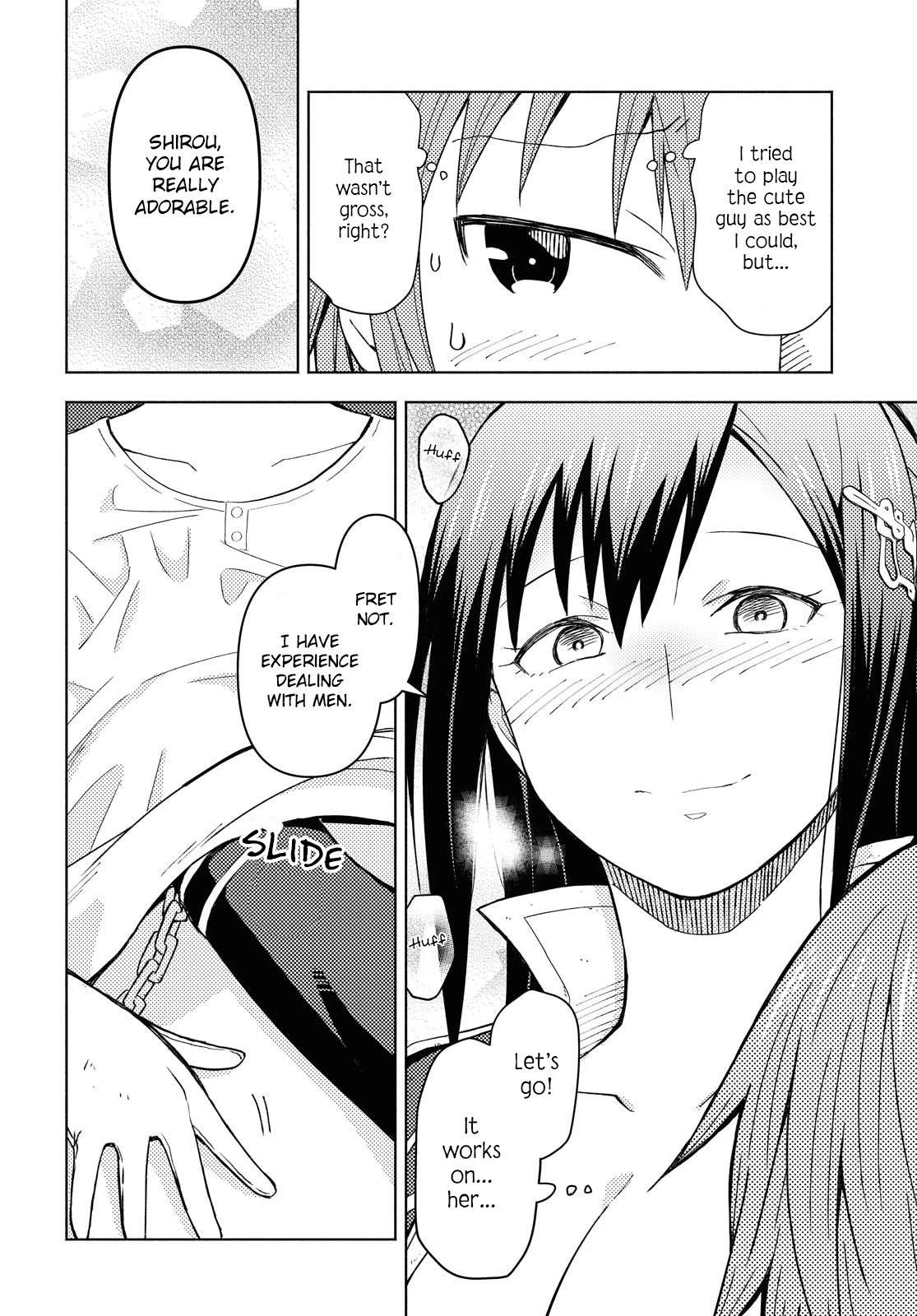 Let’s Start an Inn on the Dungeon Island! chapter 2 page 26