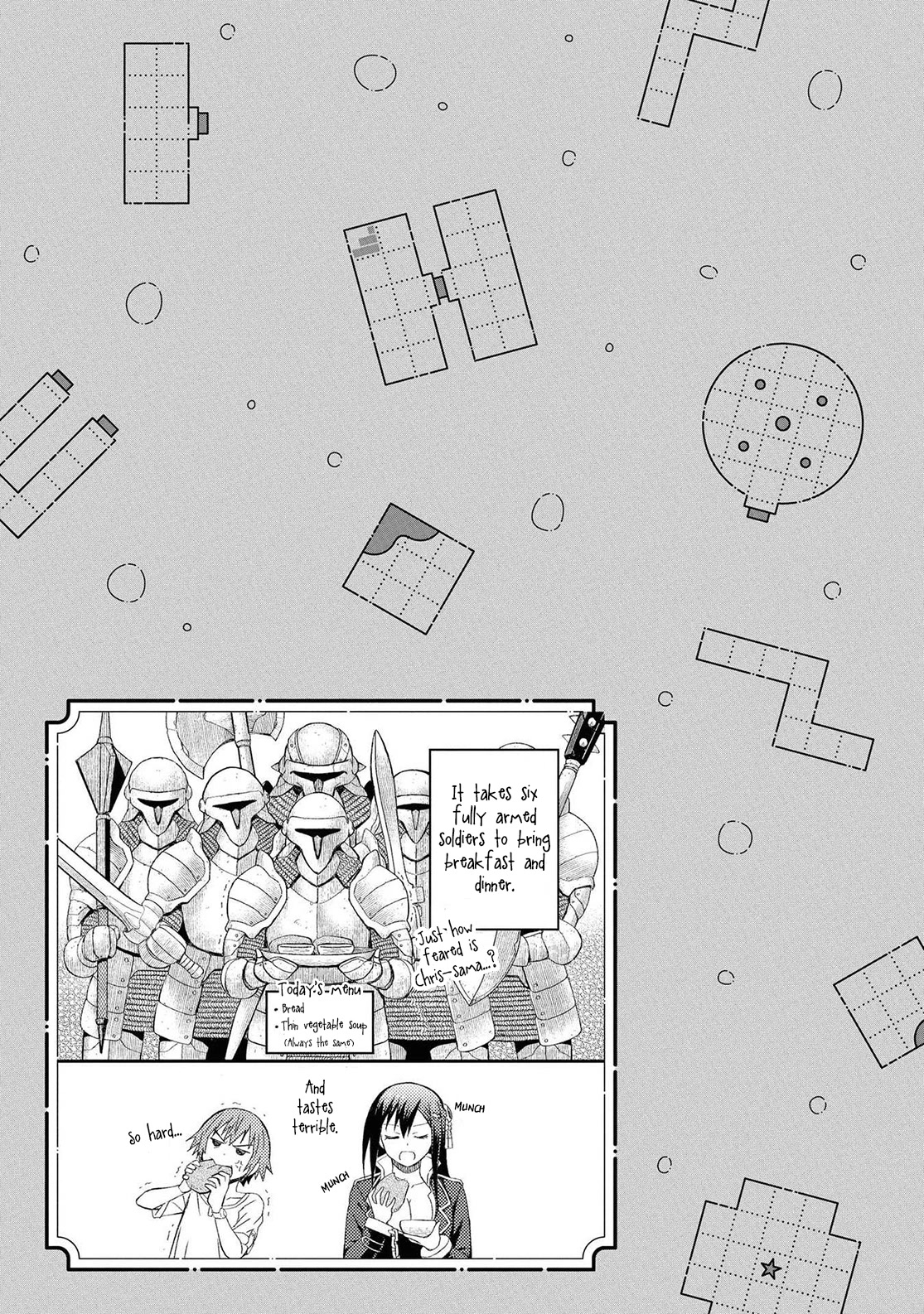 Let’s Start an Inn on the Dungeon Island! chapter 2 page 33