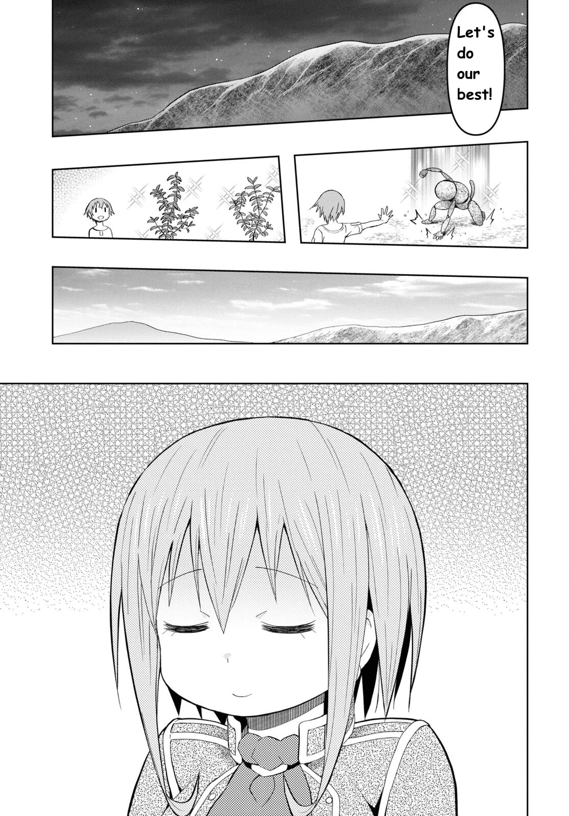 Let’s Start an Inn on the Dungeon Island! chapter 23 page 11