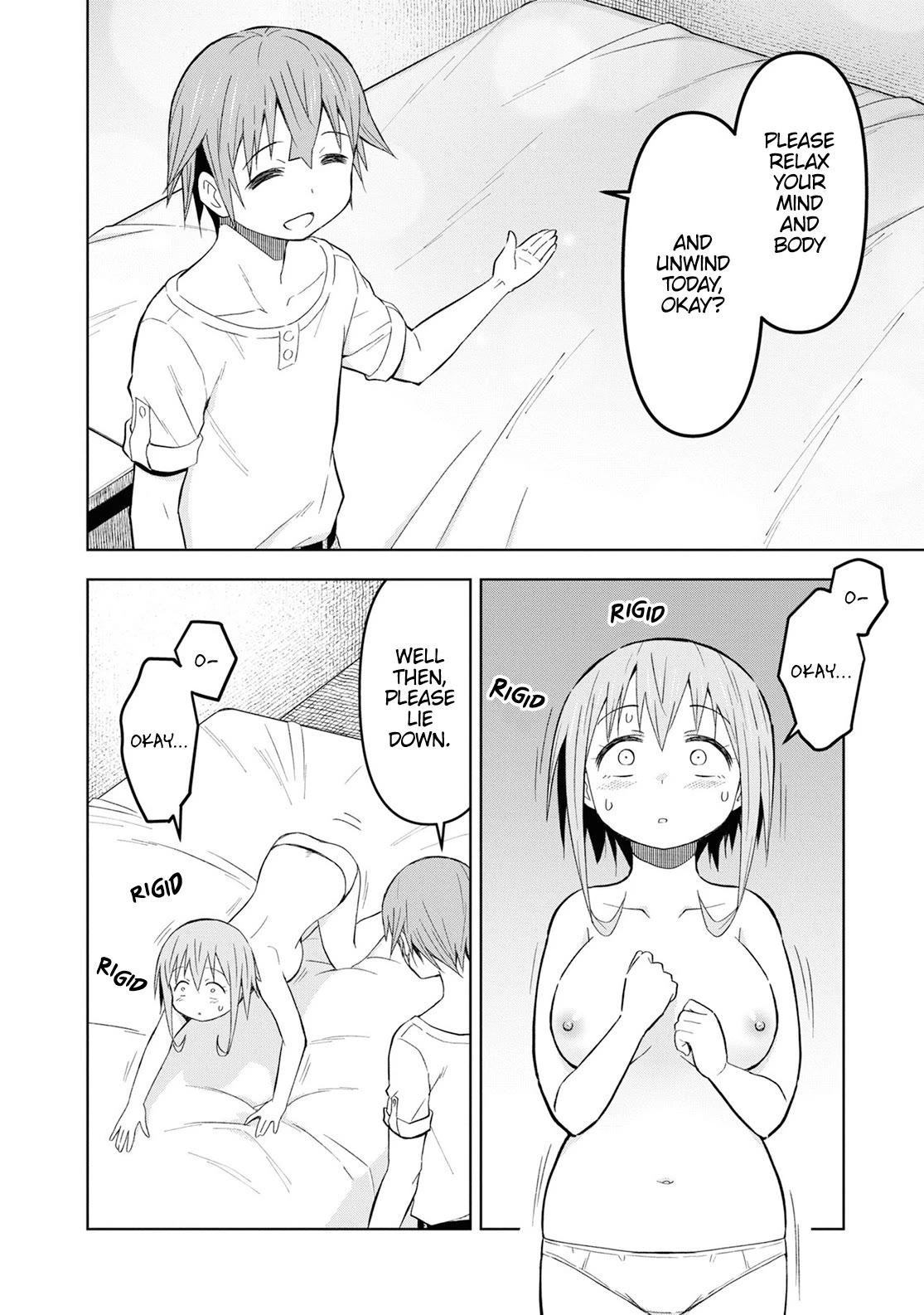 Let’s Start an Inn on the Dungeon Island! chapter 24 page 12