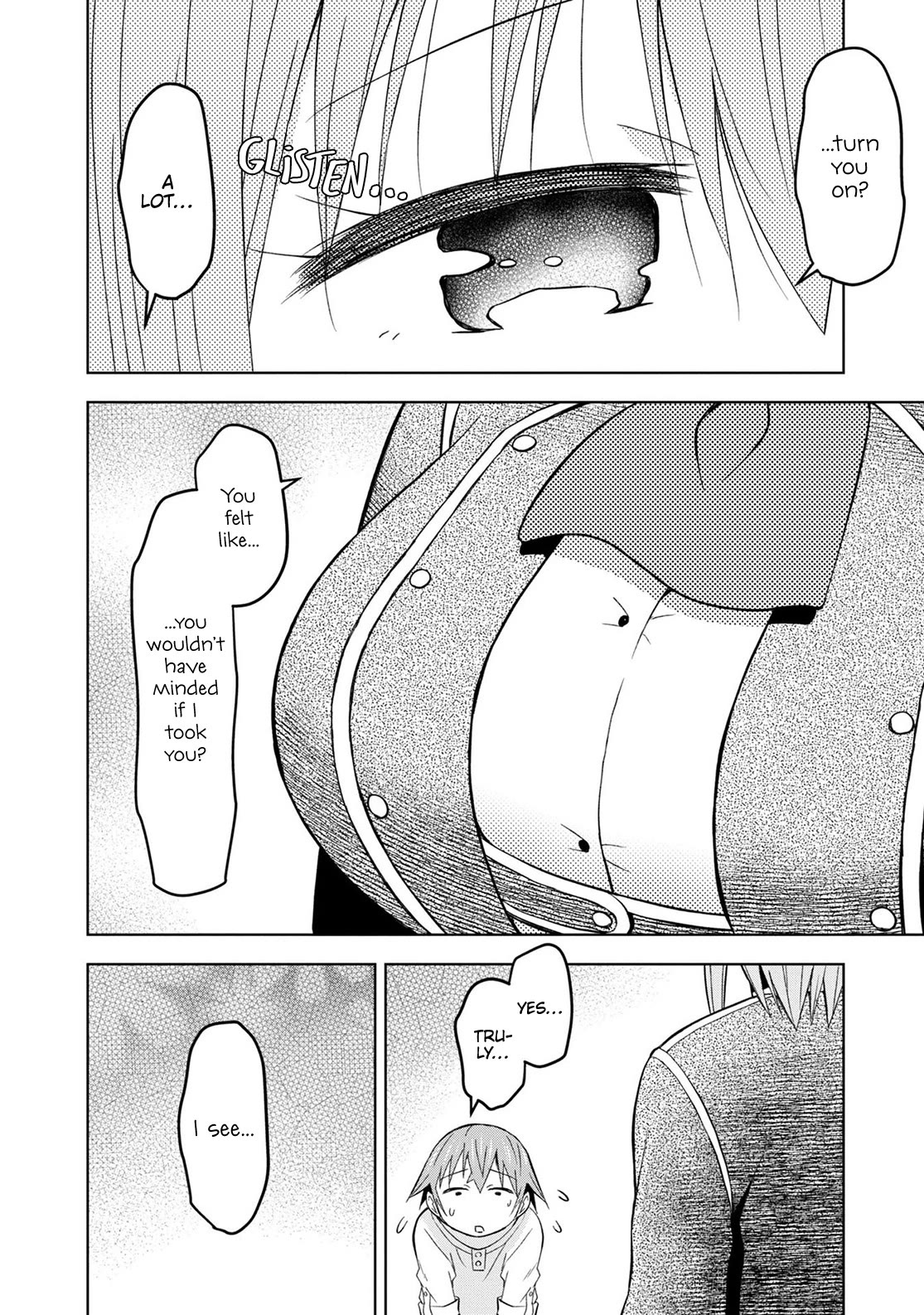 Let’s Start an Inn on the Dungeon Island! chapter 26 page 16