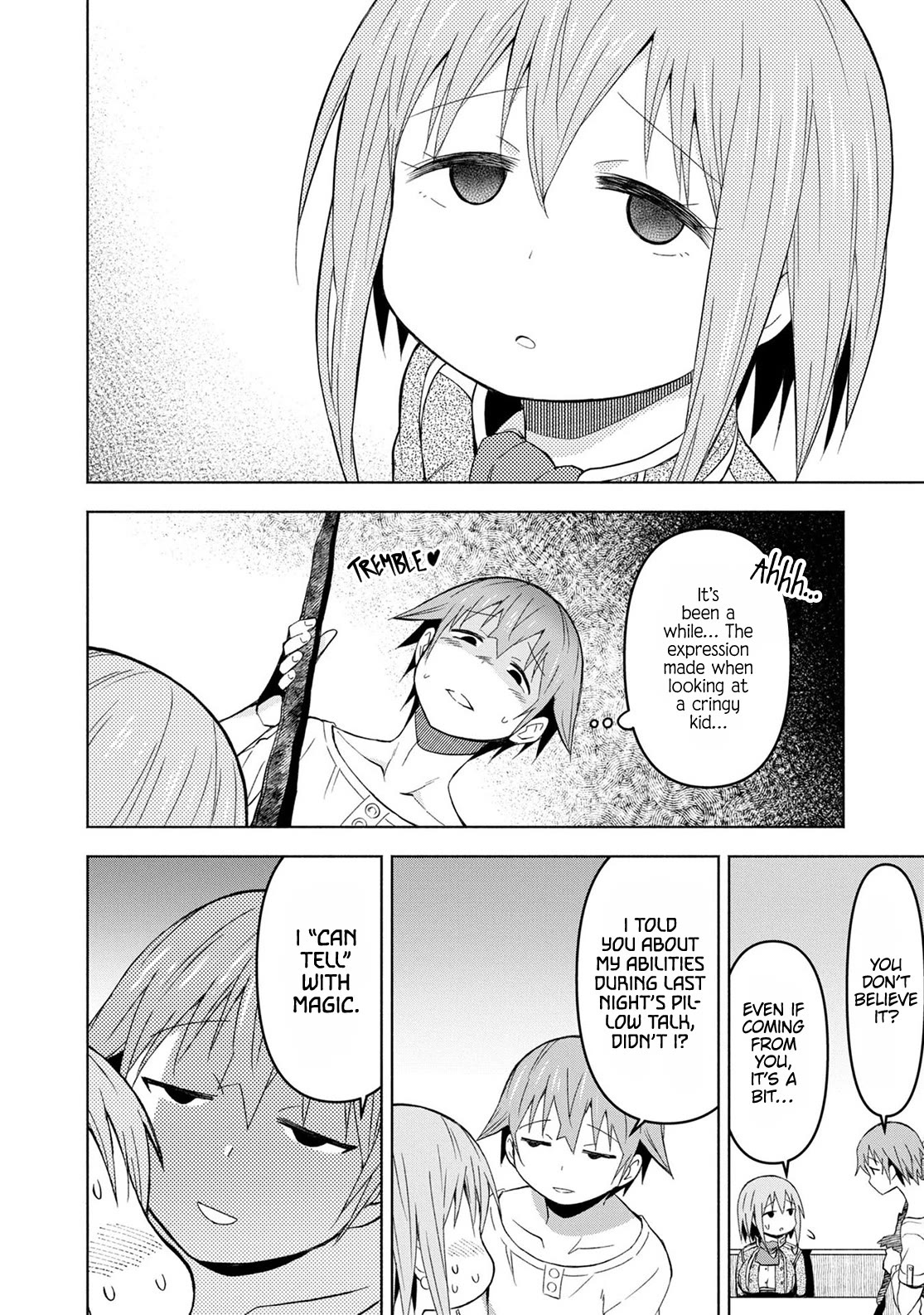 Let’s Start an Inn on the Dungeon Island! chapter 28 page 18