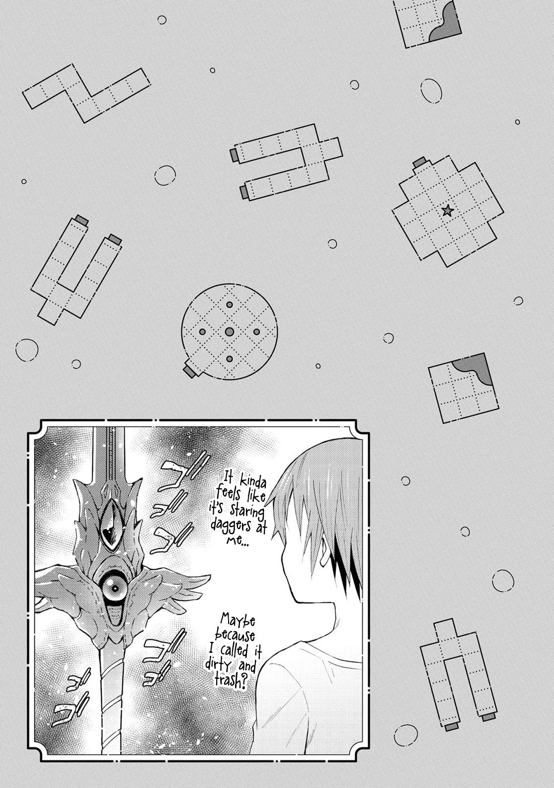 Let’s Start an Inn on the Dungeon Island! chapter 28 page 29