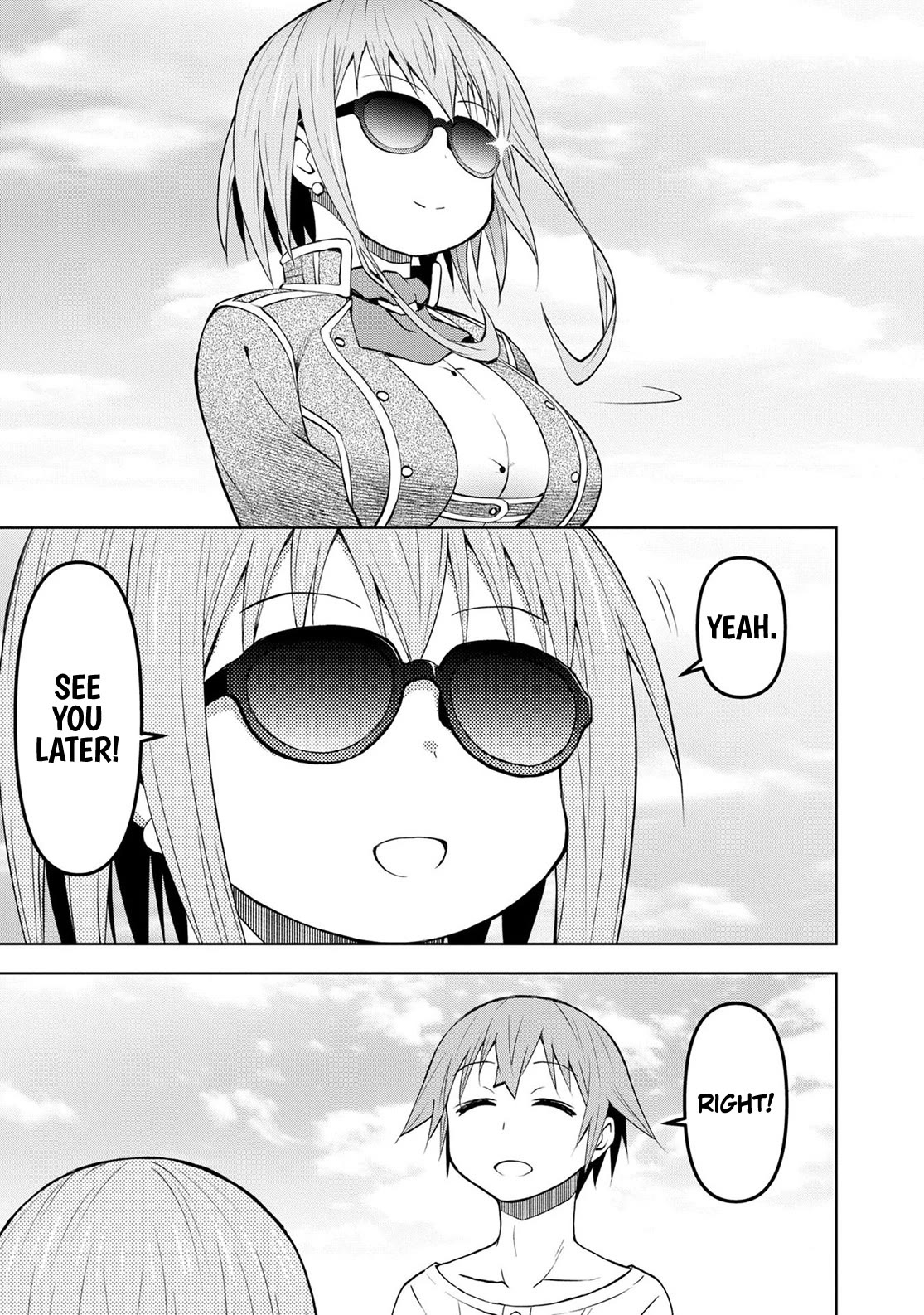 Let’s Start an Inn on the Dungeon Island! chapter 29 page 13