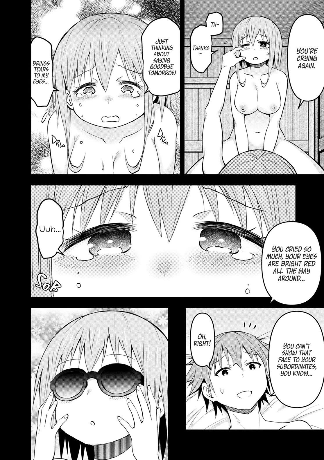 Let’s Start an Inn on the Dungeon Island! chapter 29 page 16