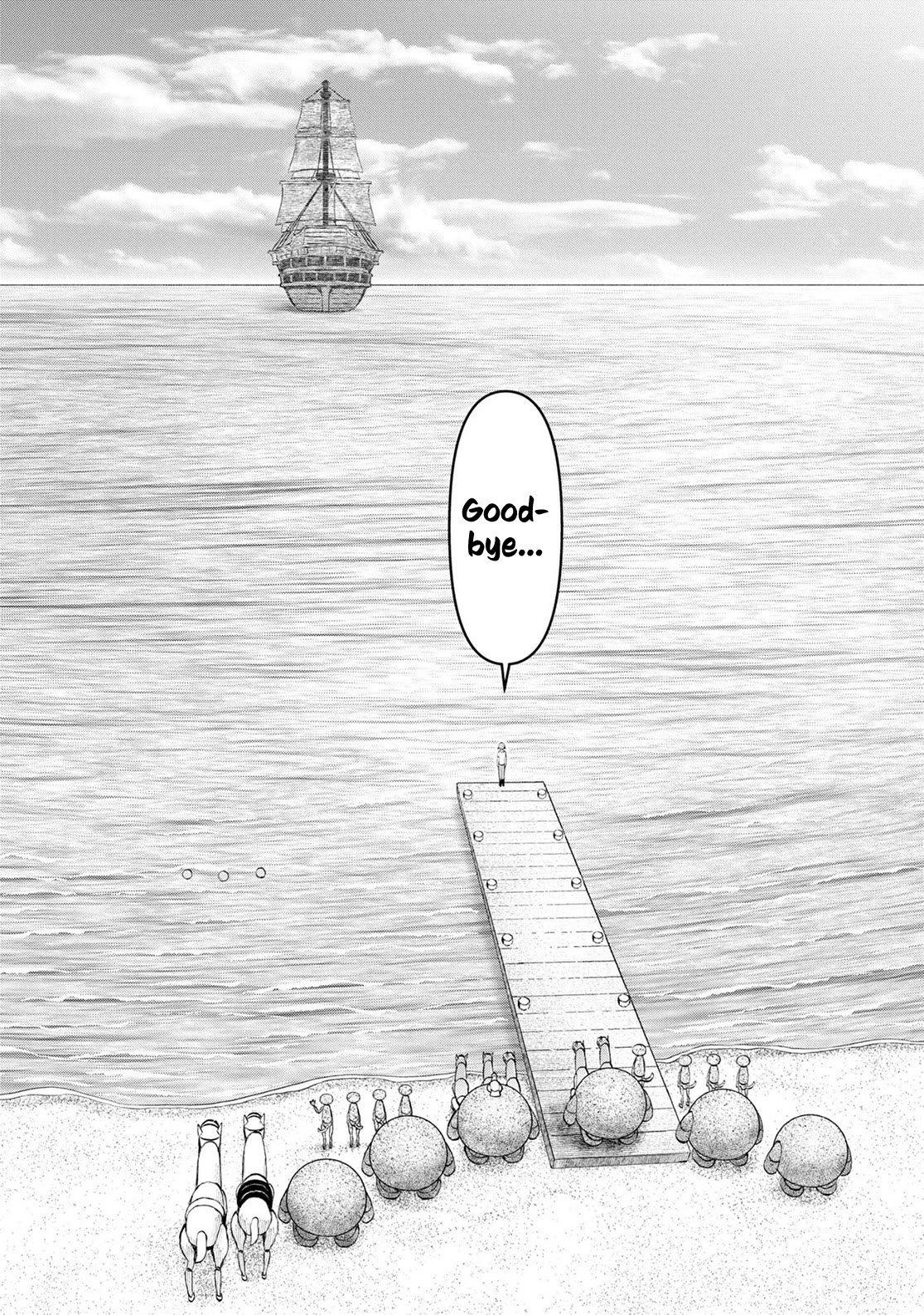 Let’s Start an Inn on the Dungeon Island! chapter 29 page 18