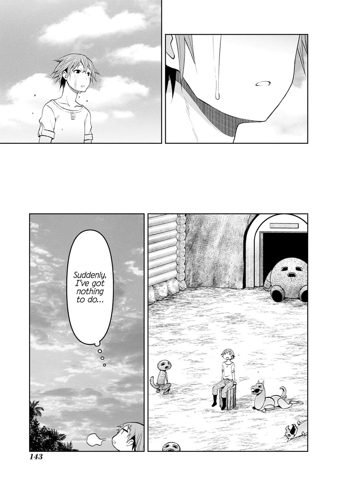 Let’s Start an Inn on the Dungeon Island! chapter 29 page 19