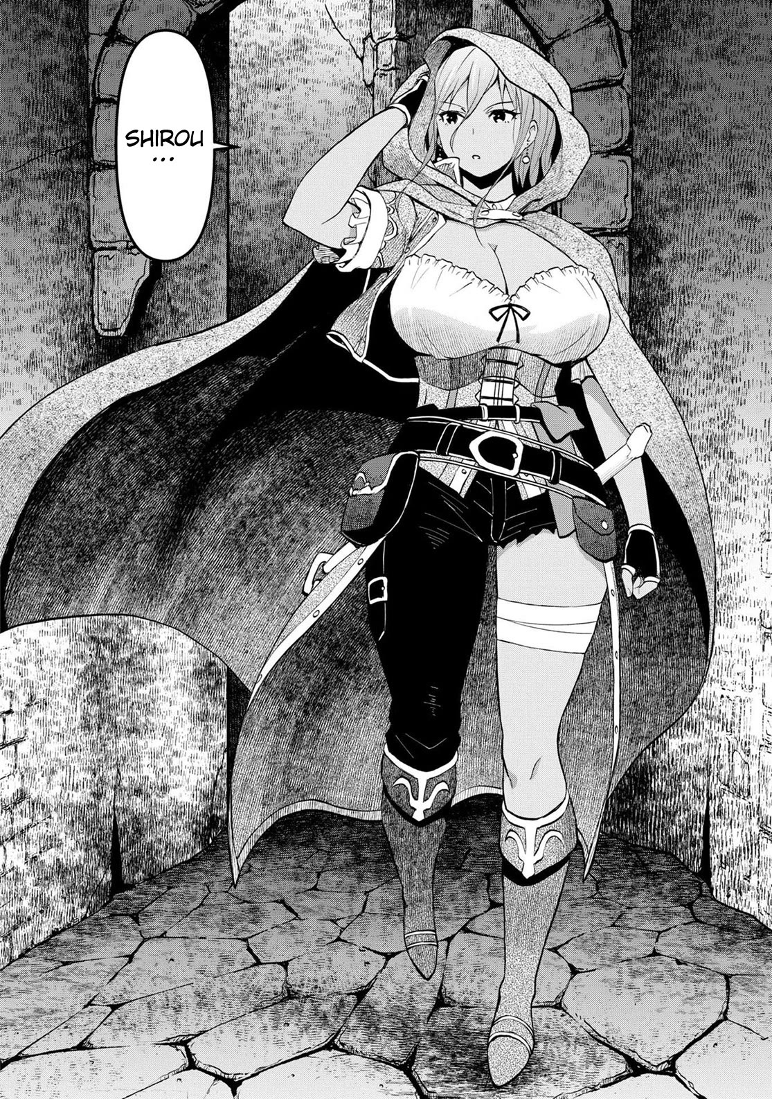 Let’s Start an Inn on the Dungeon Island! chapter 29 page 24