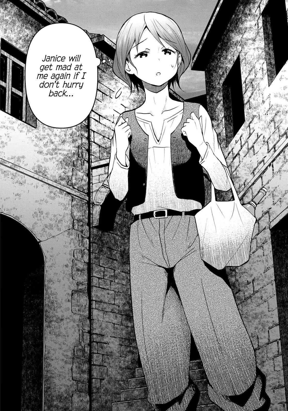 Let’s Start an Inn on the Dungeon Island! chapter 29 page 26