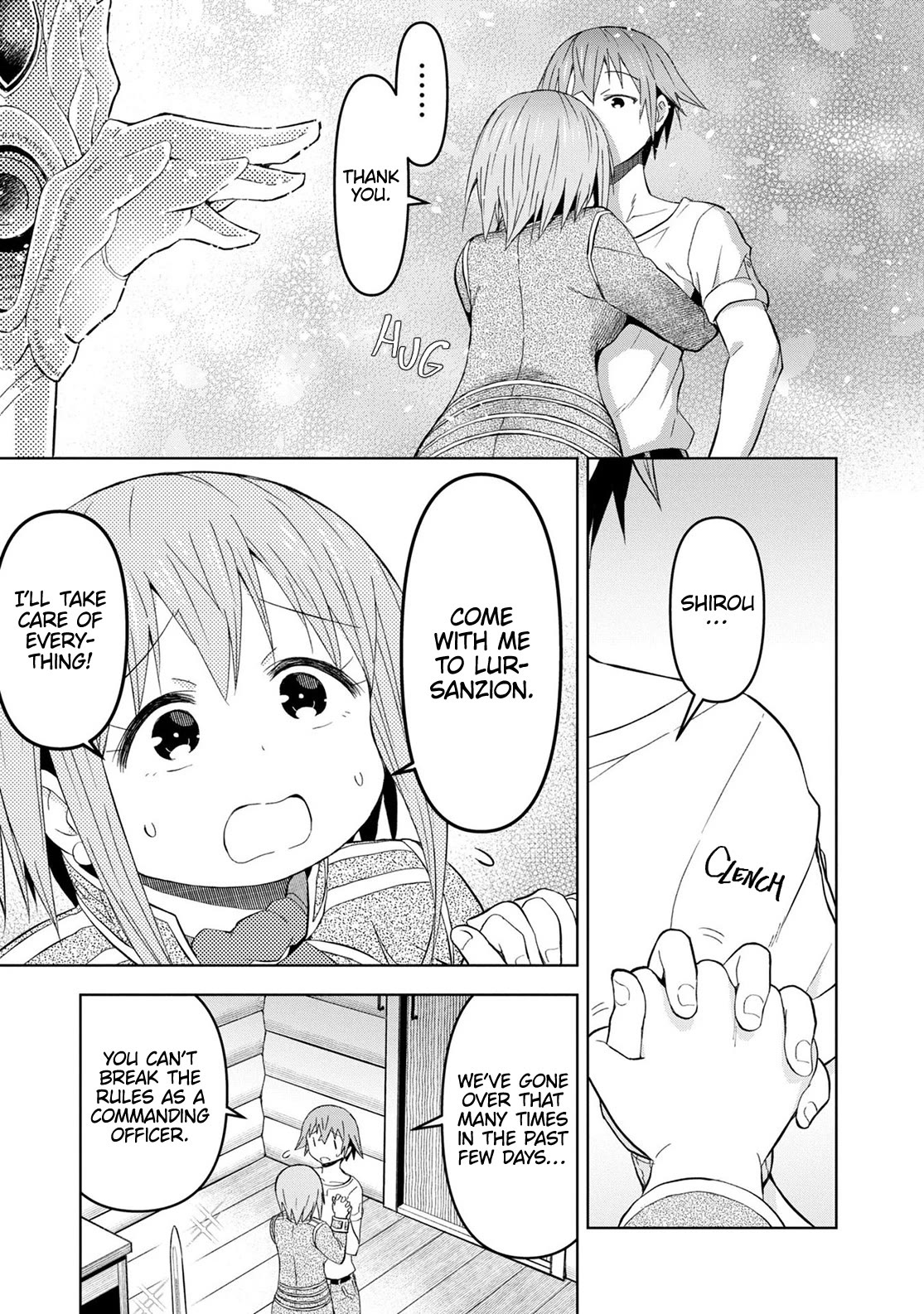 Let’s Start an Inn on the Dungeon Island! chapter 29 page 3