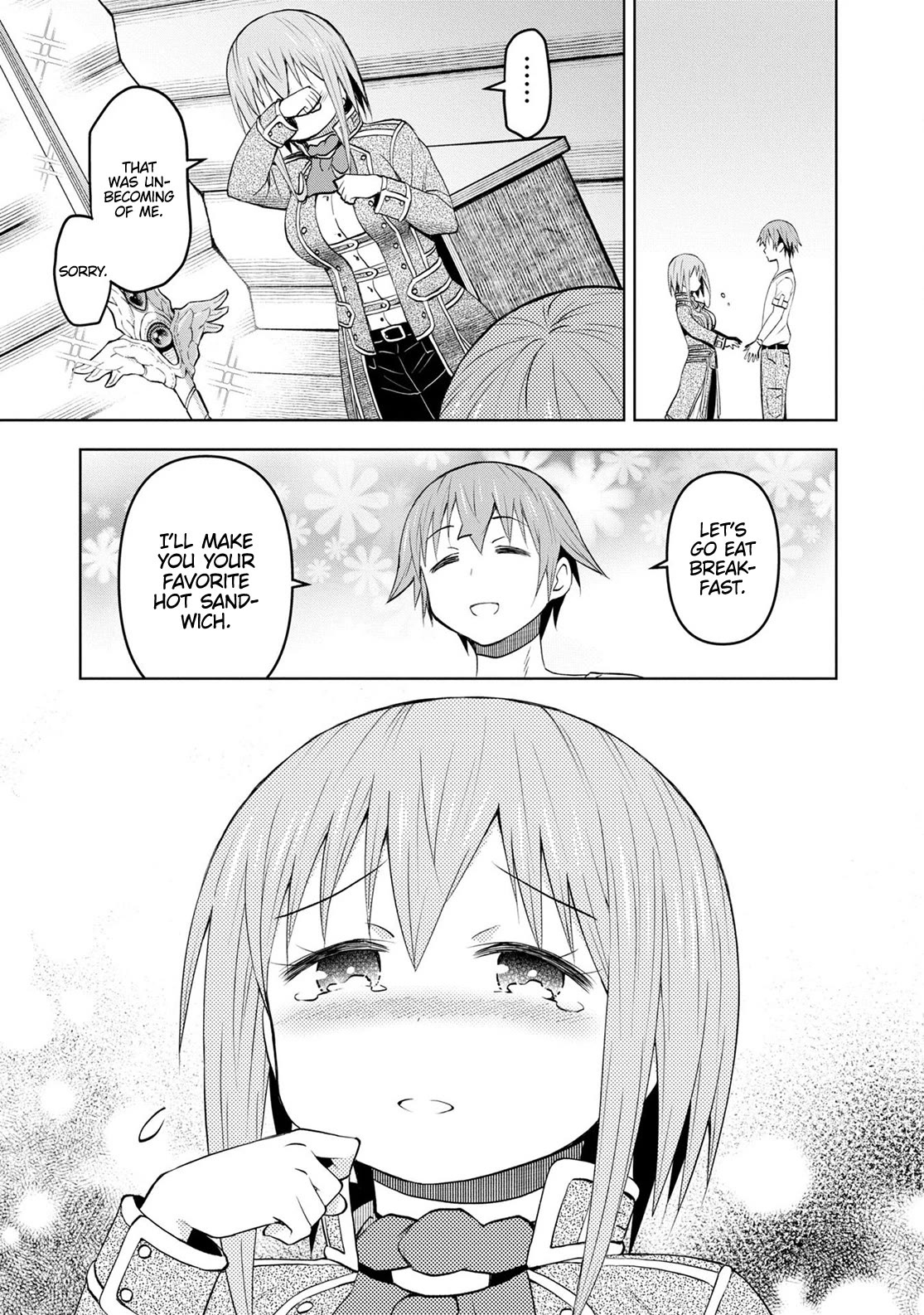 Let’s Start an Inn on the Dungeon Island! chapter 29 page 7