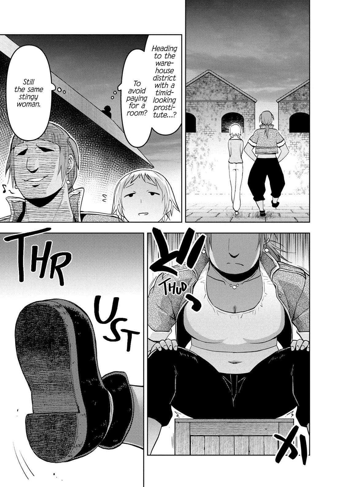 Let’s Start an Inn on the Dungeon Island! chapter 30 page 5