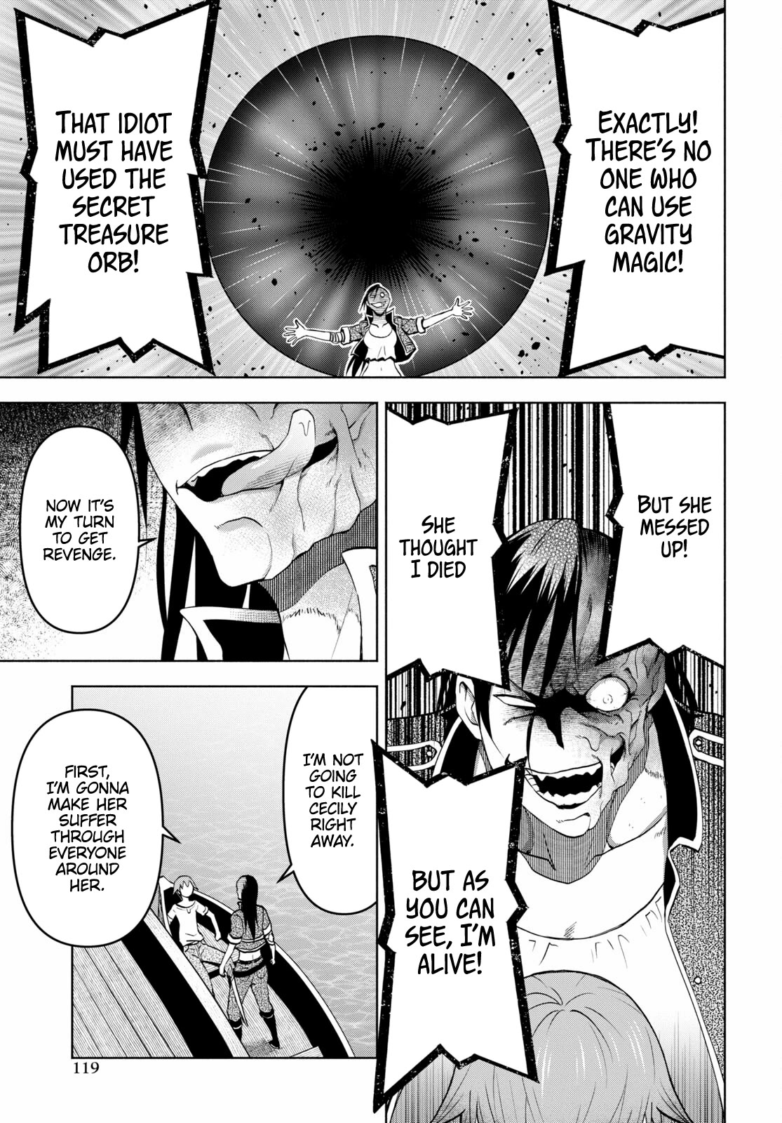 Let’s Start an Inn on the Dungeon Island! chapter 32 page 13