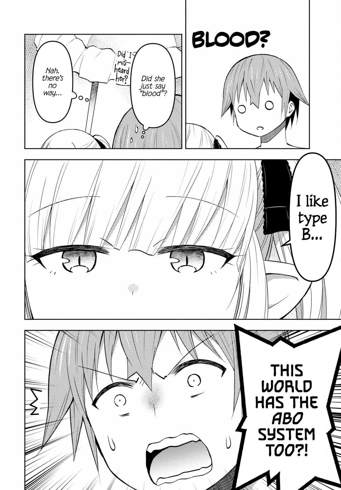 Let’s Start an Inn on the Dungeon Island! chapter 33 page 10