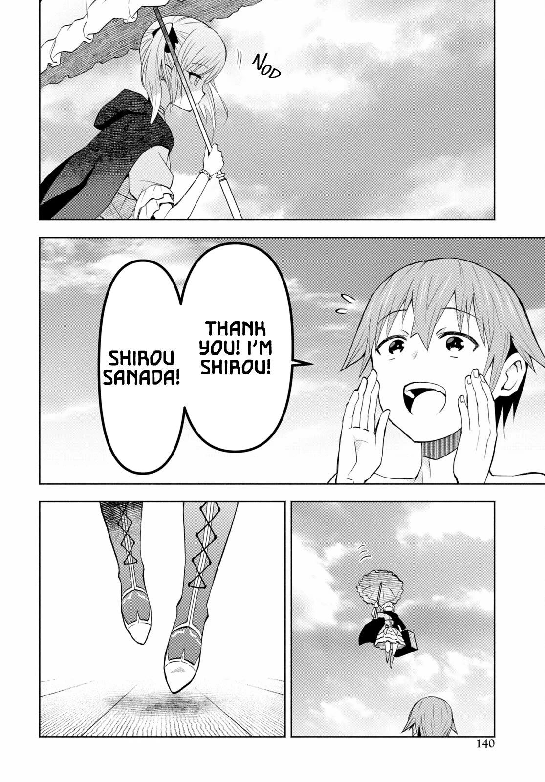 Let’s Start an Inn on the Dungeon Island! chapter 33 page 4