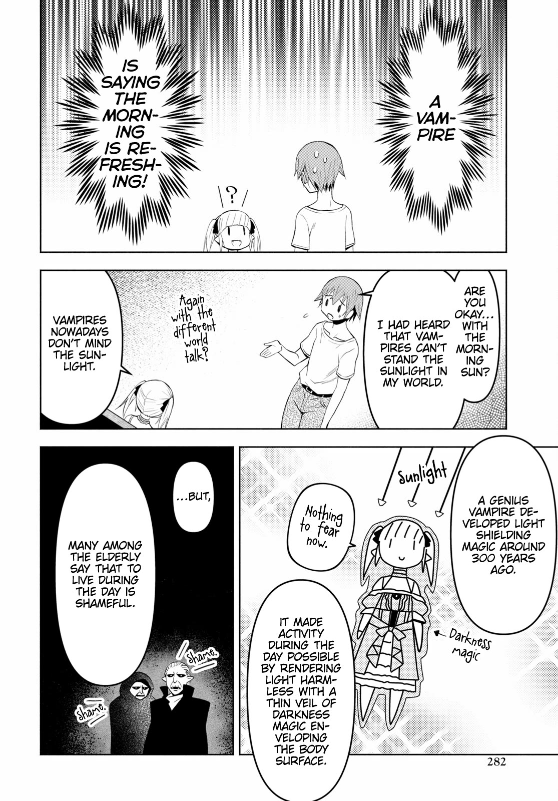 Let’s Start an Inn on the Dungeon Island! chapter 35 page 2