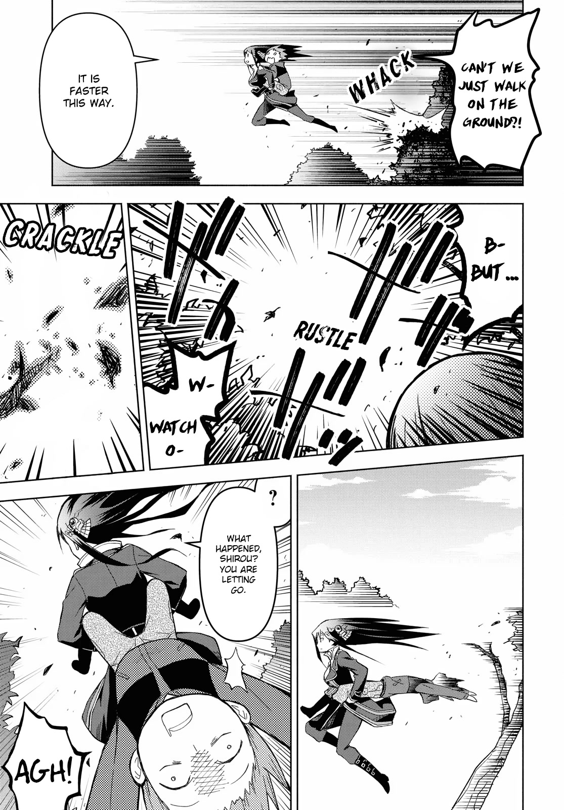 Let’s Start an Inn on the Dungeon Island! chapter 4 page 17