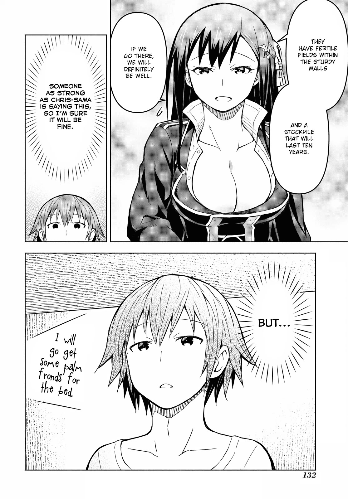 Let’s Start an Inn on the Dungeon Island! chapter 4 page 29