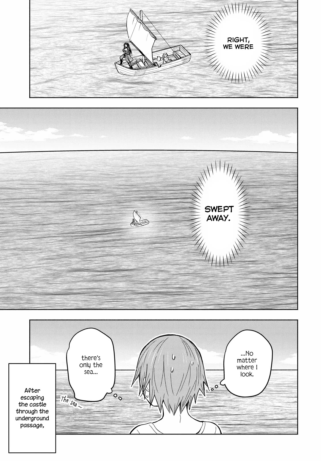 Let’s Start an Inn on the Dungeon Island! chapter 4 page 3