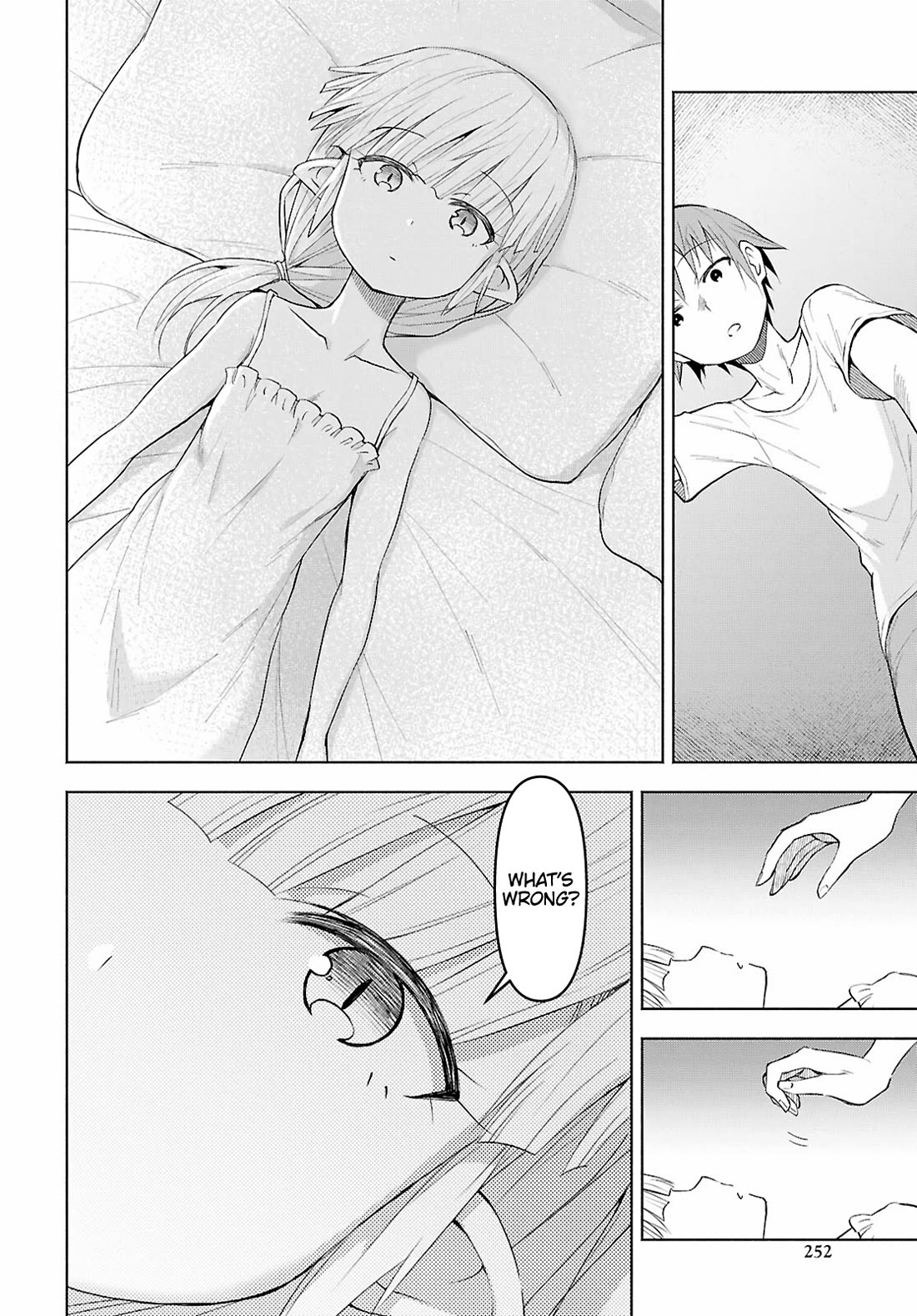 Let’s Start an Inn on the Dungeon Island! chapter 40 page 17