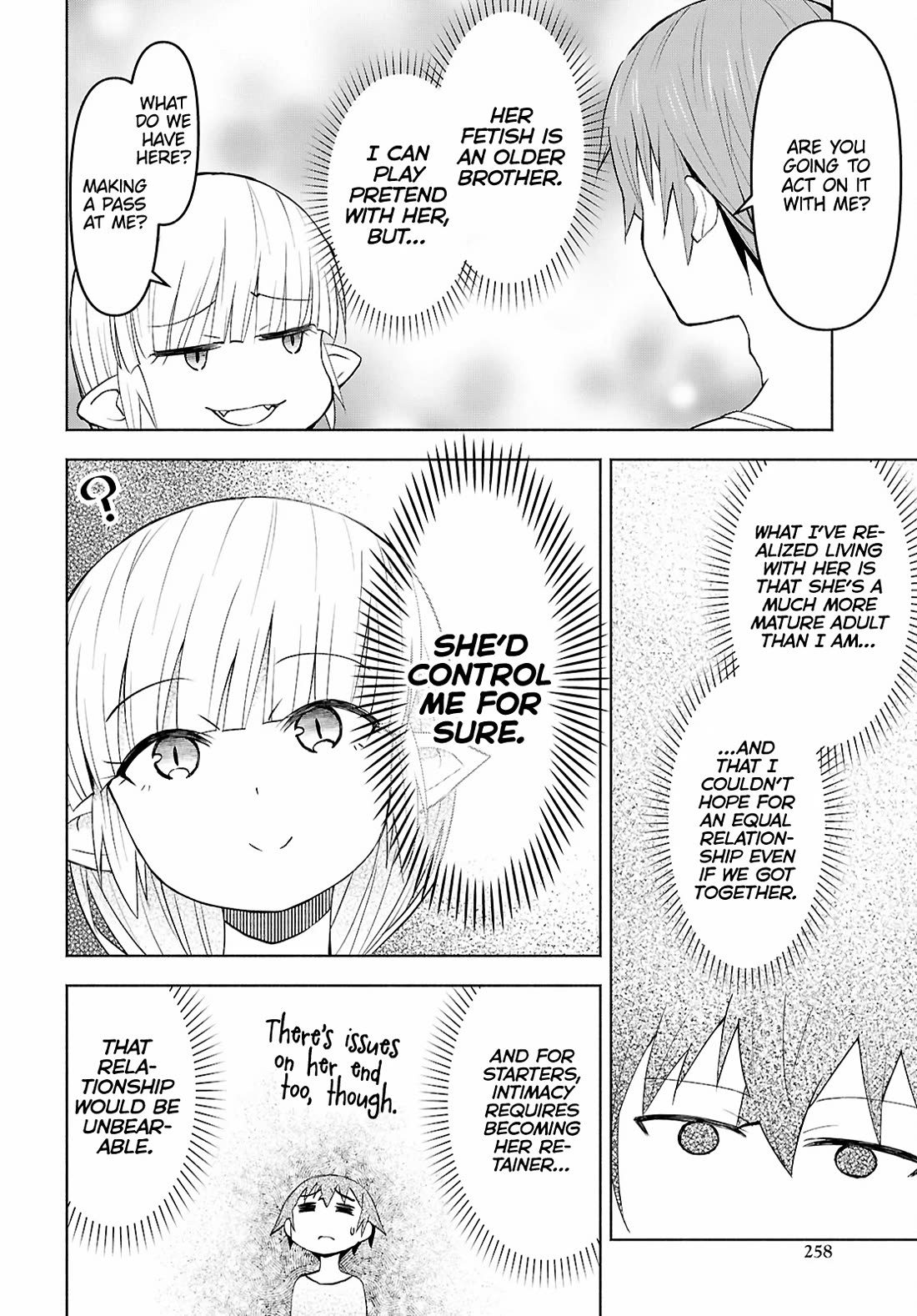 Let’s Start an Inn on the Dungeon Island! chapter 40 page 23