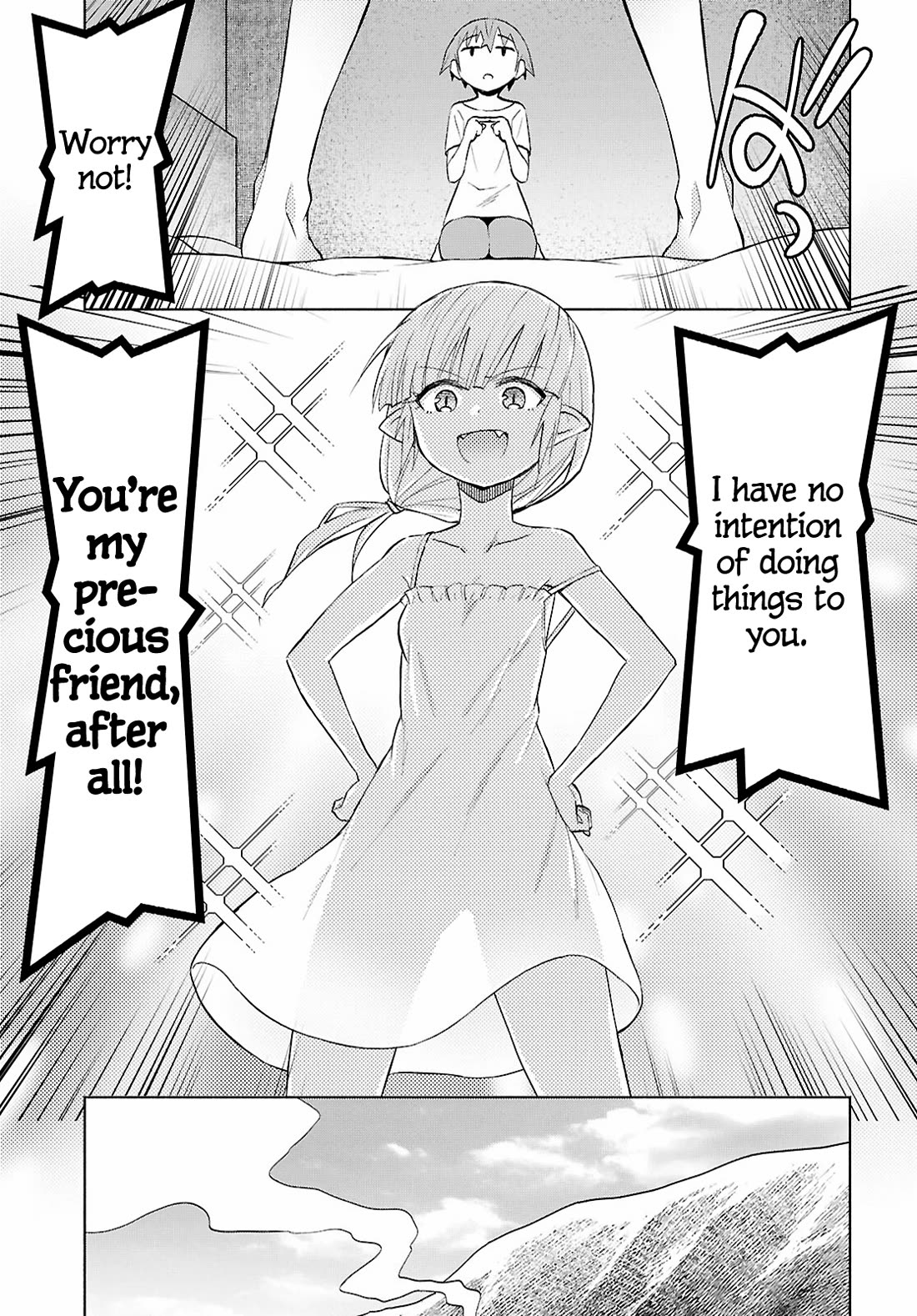 Let’s Start an Inn on the Dungeon Island! chapter 40 page 26