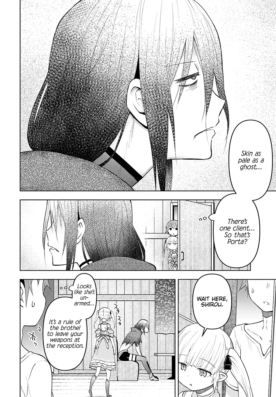 Let’s Start an Inn on the Dungeon Island! chapter 41 page 18