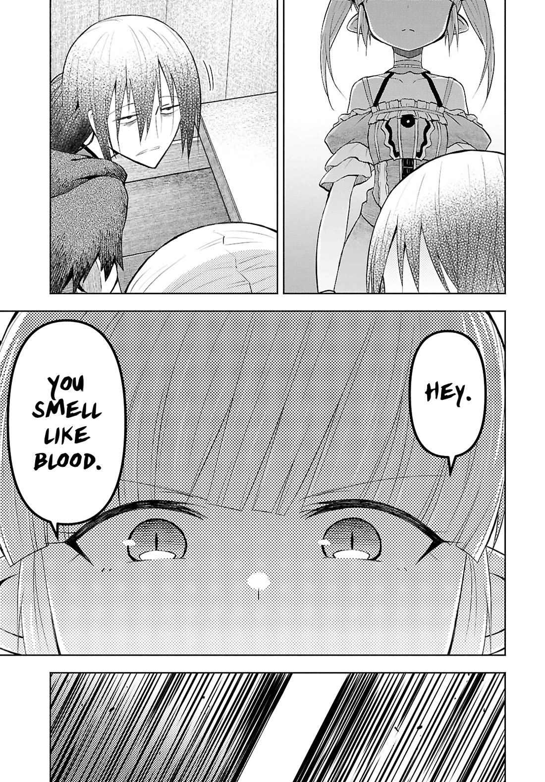 Let’s Start an Inn on the Dungeon Island! chapter 41 page 19