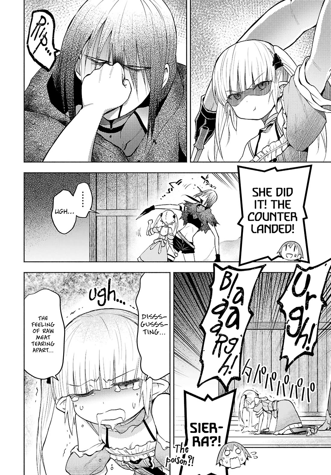 Let’s Start an Inn on the Dungeon Island! chapter 41 page 22