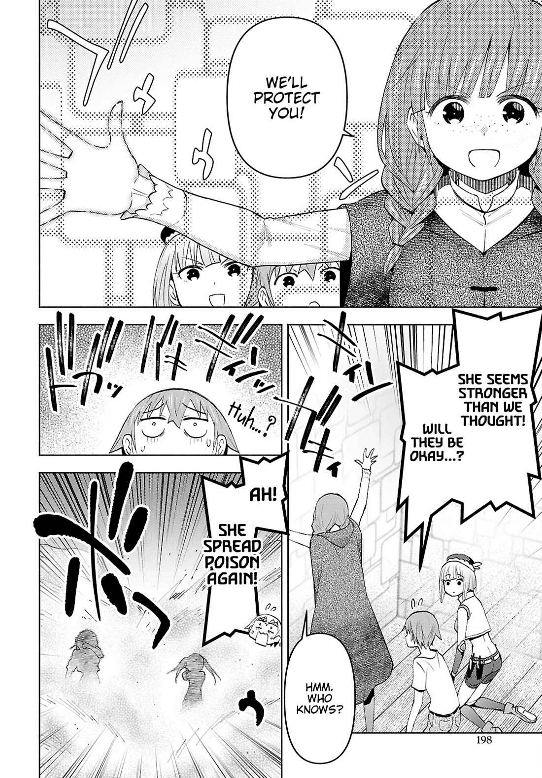 Let’s Start an Inn on the Dungeon Island! chapter 41 page 26