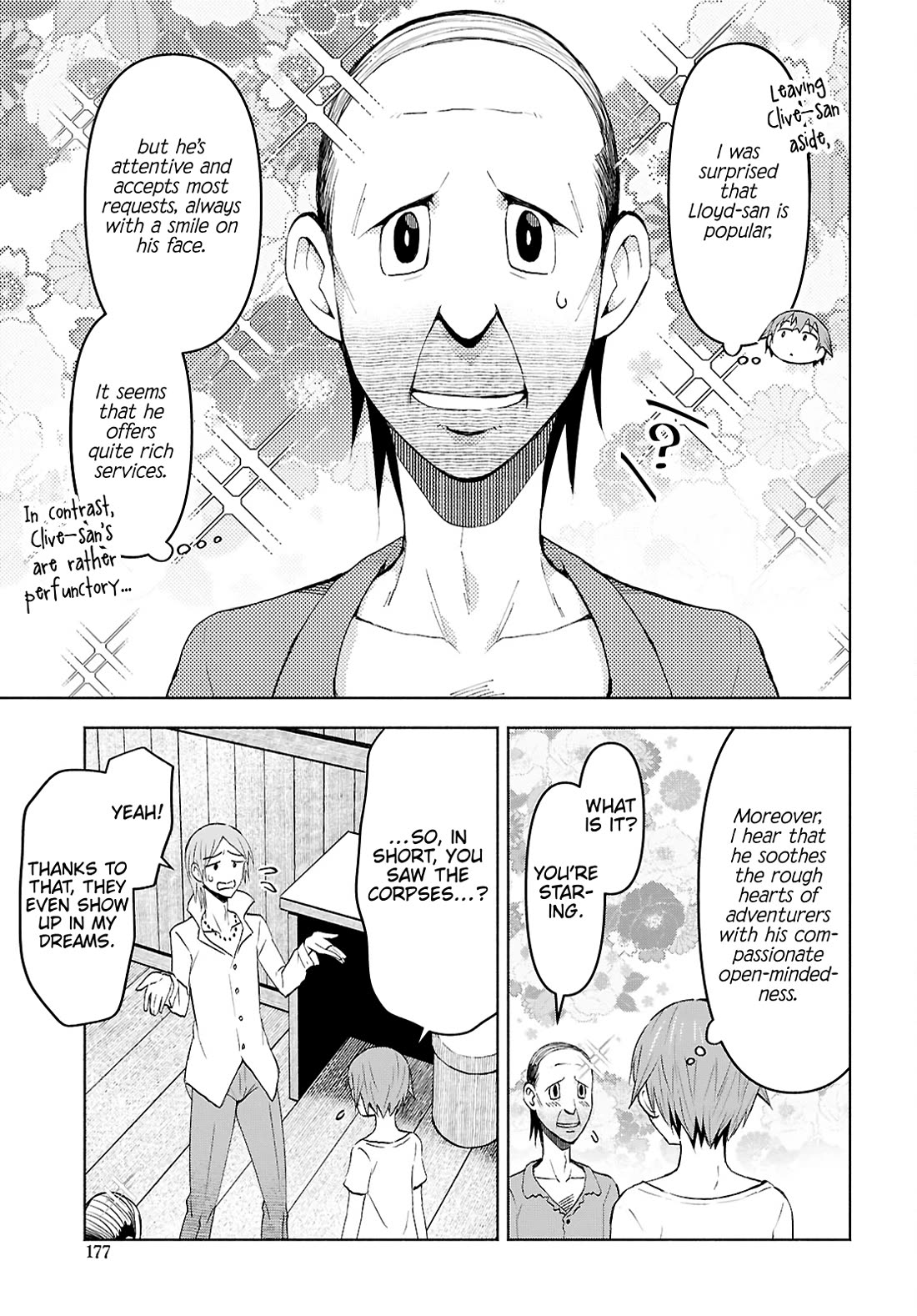 Let’s Start an Inn on the Dungeon Island! chapter 41 page 5