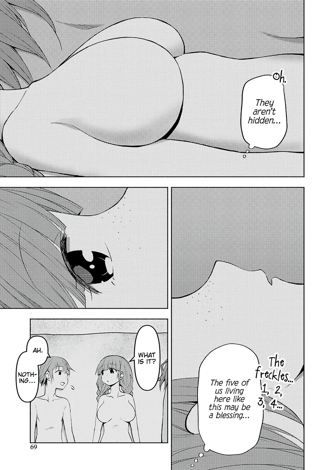 Let’s Start an Inn on the Dungeon Island! chapter 44 page 21