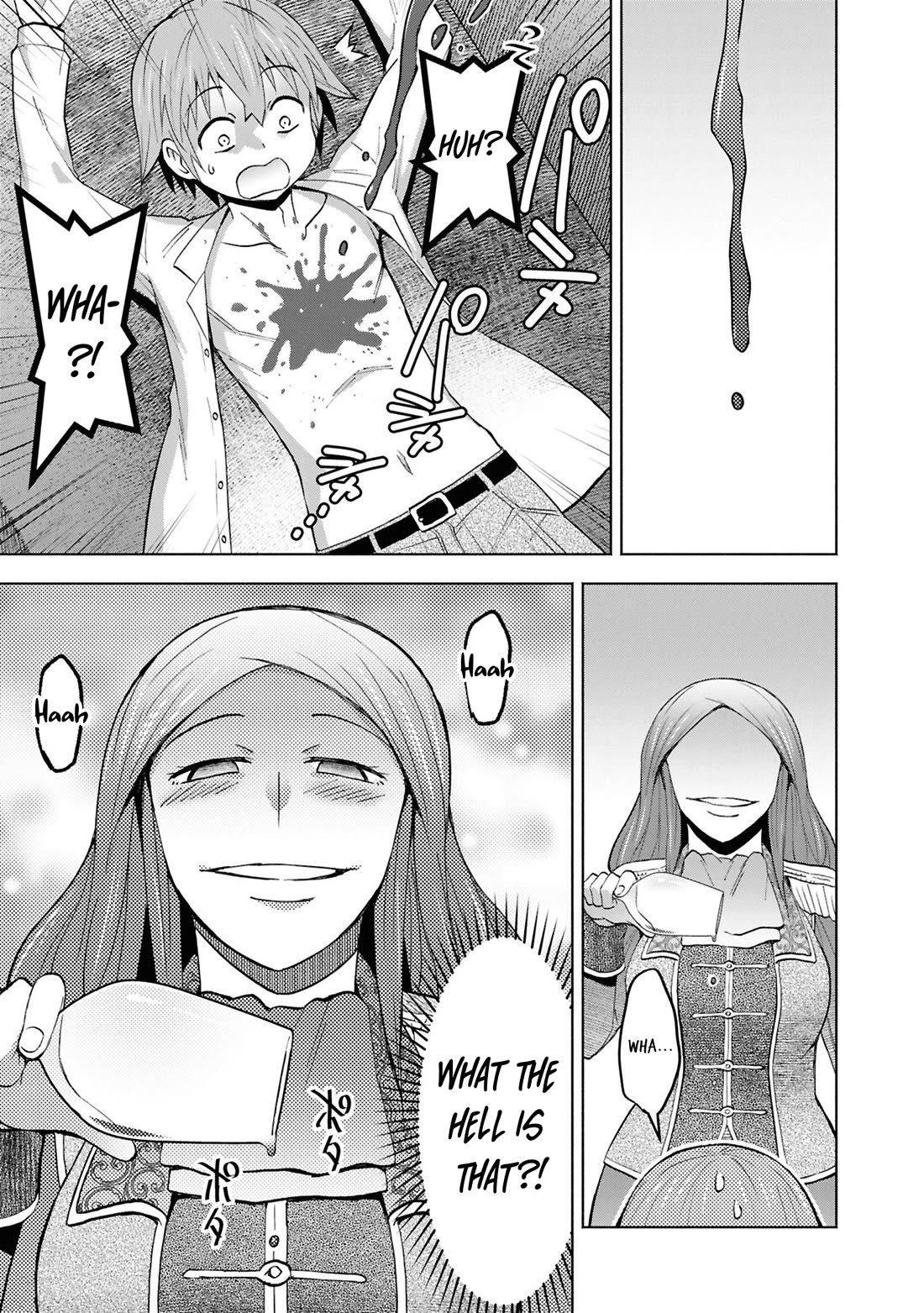 Let’s Start an Inn on the Dungeon Island! chapter 48 page 12