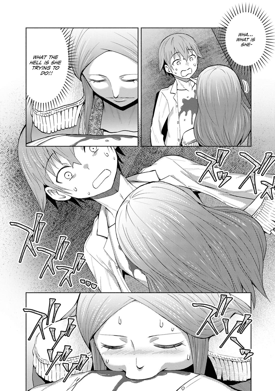 Let’s Start an Inn on the Dungeon Island! chapter 48 page 13