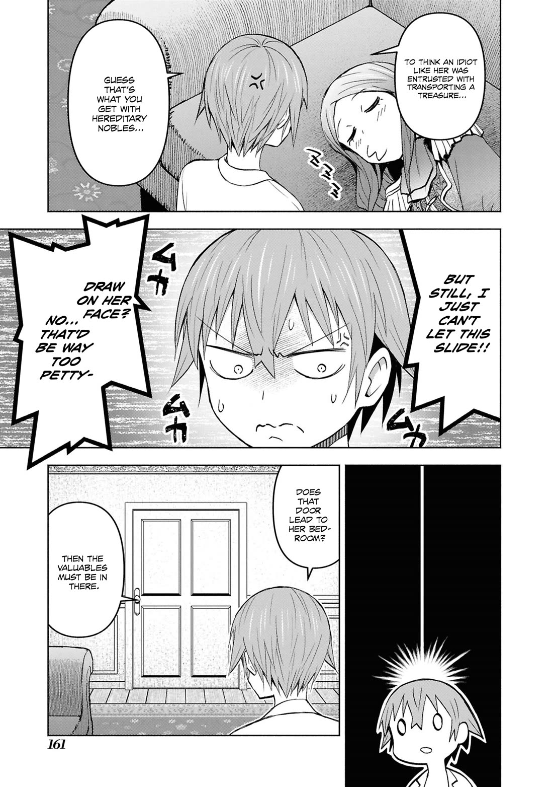 Let’s Start an Inn on the Dungeon Island! chapter 48 page 16