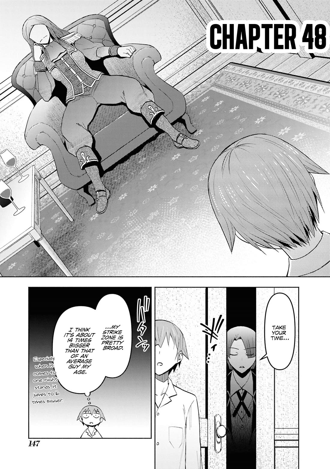 Let’s Start an Inn on the Dungeon Island! chapter 48 page 2