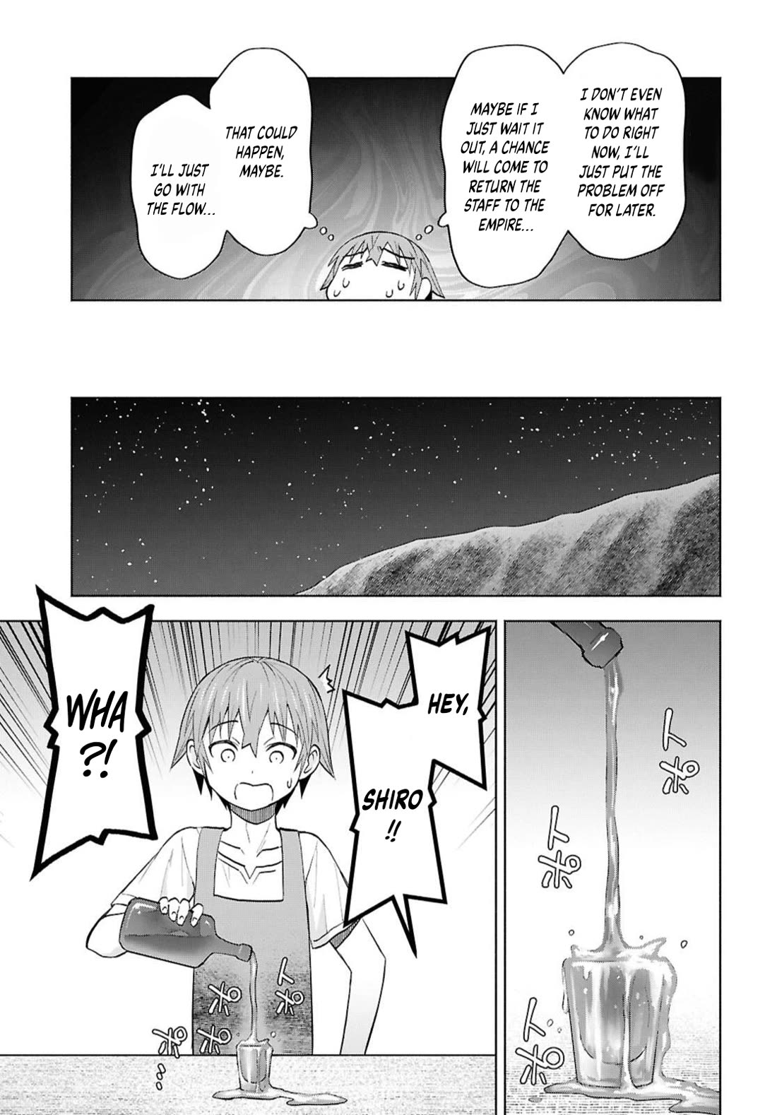 Let’s Start an Inn on the Dungeon Island! chapter 49 page 18