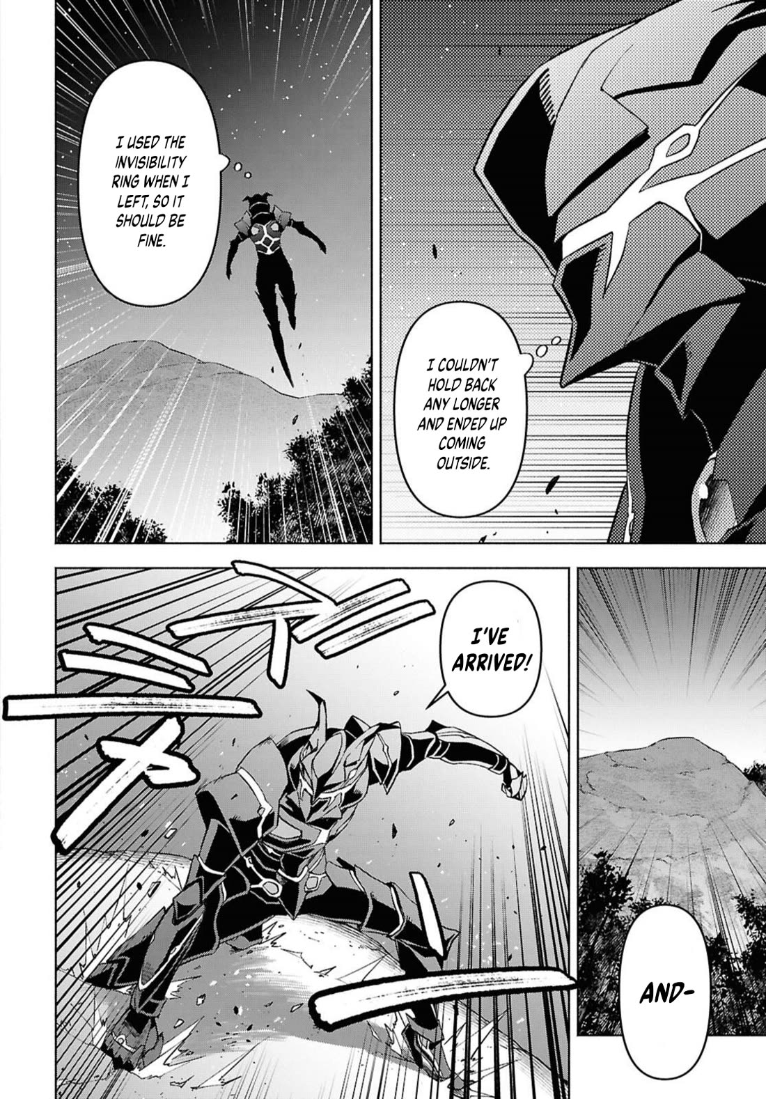 Let’s Start an Inn on the Dungeon Island! chapter 49 page 27