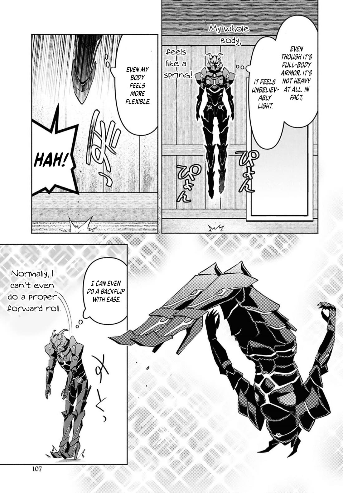 Let’s Start an Inn on the Dungeon Island! chapter 49 page 8