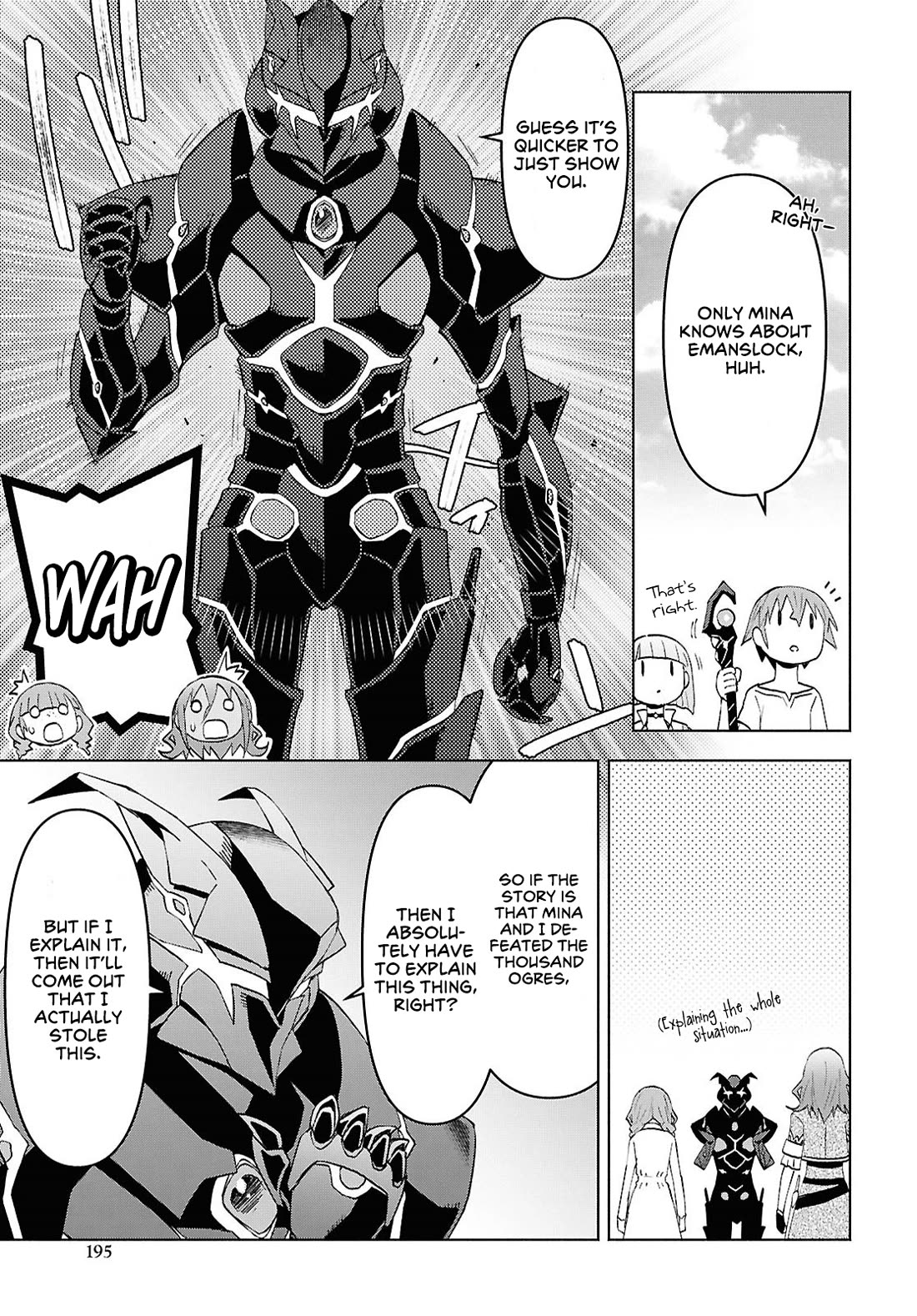 Let’s Start an Inn on the Dungeon Island! chapter 52 page 25