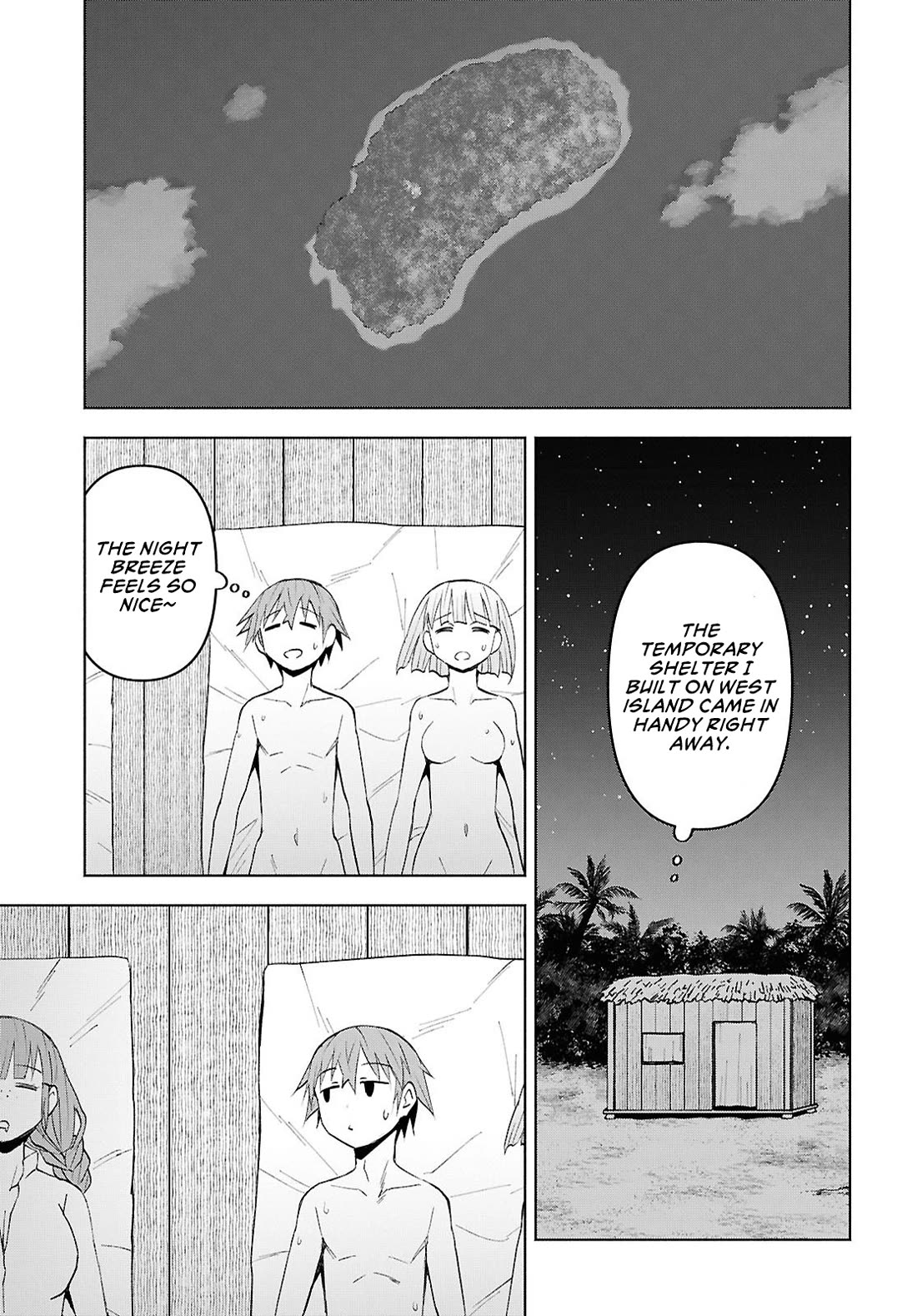 Let’s Start an Inn on the Dungeon Island! chapter 52 page 5