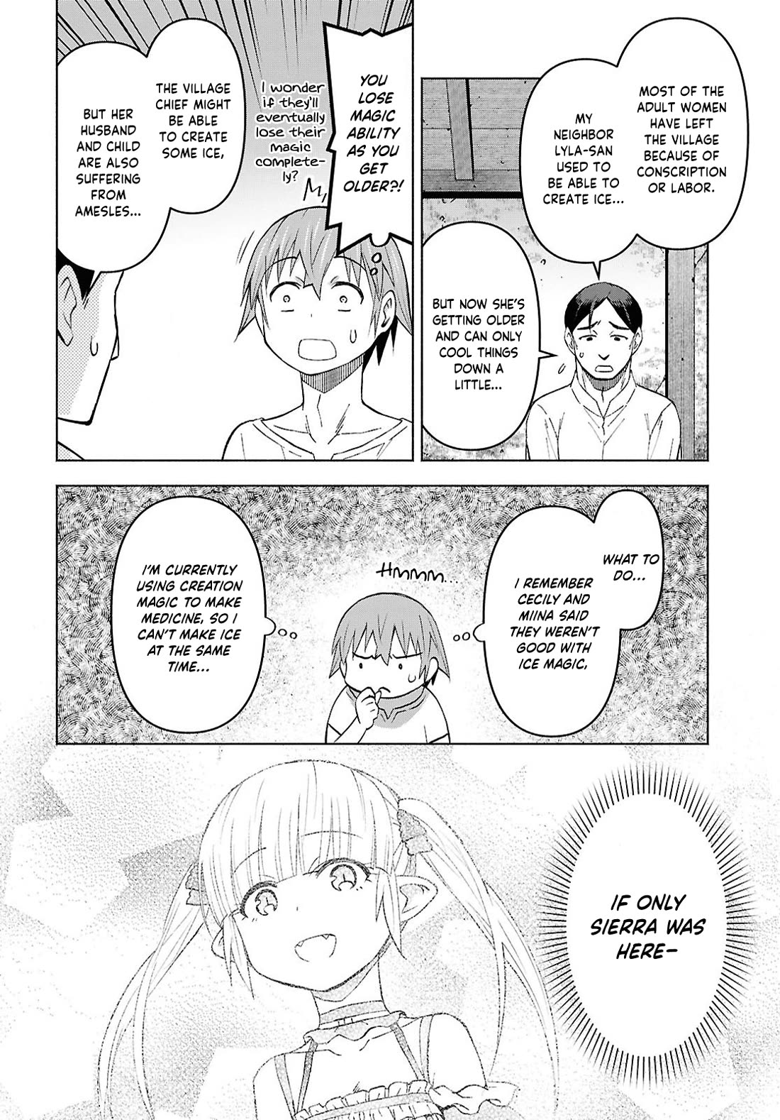 Let’s Start an Inn on the Dungeon Island! chapter 53 page 27